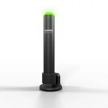 Kuando Busylight UC Alpha - gaismas indikators aizņemtībai, zvaniem un paziņojumiem austiņām