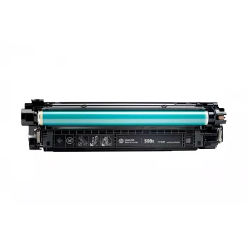 HP 508X High Yield Black Original LaserJet Toner kasetne, 12500 lpp., melna, 1 gab.