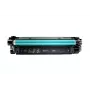 HP 508A dzeltena oriģinālā lāzerprintera tonera kasetne