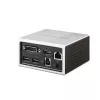 CLUB3D USB 3.2 Gen 1 Mini Dokošanas stacija 4K UHD pie 30Hz, īpaši plāns dizains