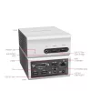 CLUB3D USB 3.2 Gen 1 Mini Dokošanas stacija 4K UHD pie 30Hz, īpaši plāns dizains