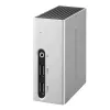 CLUB3D USB 3.2 Gen 1 Mini Dokošanas stacija 4K UHD pie 30Hz, īpaši plāns dizains