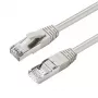 Microconnect SSTP605 tīkla kabelis 5 m Cat6 S/FTP (S-STP) Pelēks