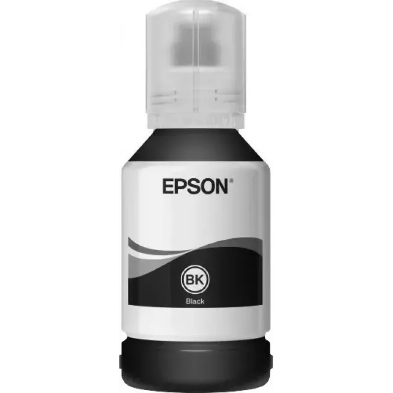 Epson T7741 pigmenta melnā tinte pudele 1x 140 ml