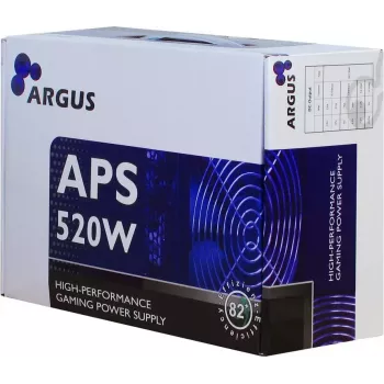 Barošanas bloks Inter-Tech Argus APS 520 W