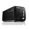 Plustek OpticFilm 8200i SE filmu/slaidu skeneris 7200 x 7200 DPI melns