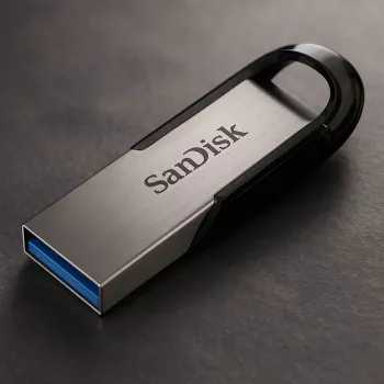 USB zibatmiņa SanDisk 32GB USB Type-A 3.2 Gen 1 Ultra Flair