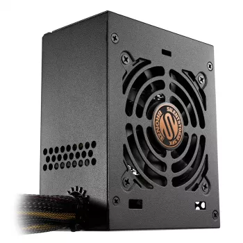 Barošanas bloks Sharkoon SilentStorm SFX Bronze 450 W