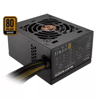 Barošanas bloks Sharkoon SilentStorm SFX Bronze 450 W