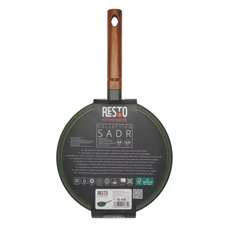 Universālā panna Resto Kitchenware Sadr