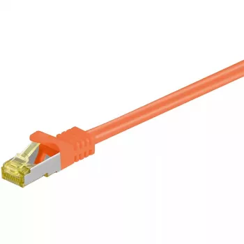 Tīkla kabelis Goobay RJ-45 CAT7 0,5m