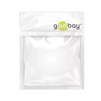Pagarinātājs C13 ligzda C14 spraudnis 5m Goobay 39203 Melns