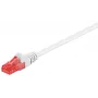 Microconnect B-UTP605W tīkla kabelis balts 5 m Cat6 U/UTP (UTP)
