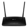 TP-Link Archer MR200 bezvadu maršrutētājs Fast Ethernet divjoslu (2.4 GHz / 5 GHz) 4G Melns