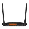 TP-Link Archer MR200 bezvadu maršrutētājs Fast Ethernet divjoslu (2.4 GHz / 5 GHz) 4G Melns