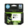 HP 302XL High Yield melna oriģinālā tintes kasetne, melna, 1 gab., 430 lapas