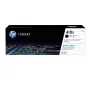 HP 410X High Yield melns oriģinālais lāzerprintera tonera kasetne