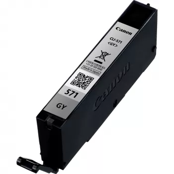 Canon CLI-571 Pelēka tintes kasetne