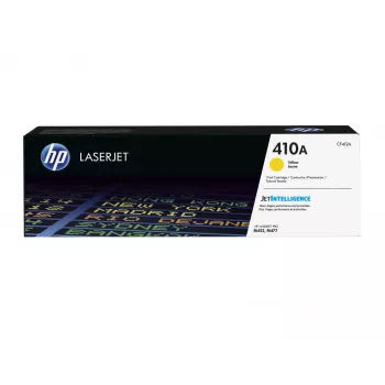 Tonera kasetne HP CF412A M452DN 2300 lpp Dzeltena