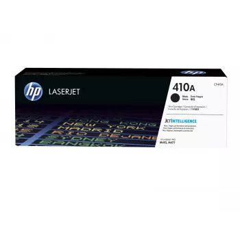 HP 410A melns oriģināls lāzerprintera tonera kasetne, 2300 lapas, melns, 1 gab.