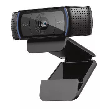 LOGITECH C920 HD Pro tīmekļa kamera - USB
