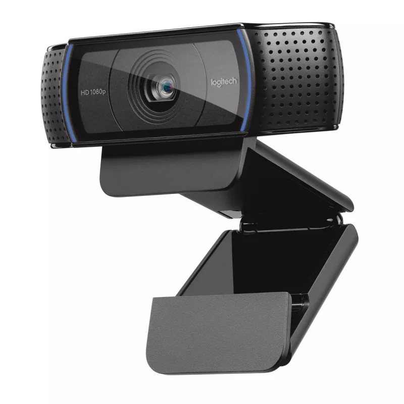 LOGITECH C920 HD Pro tīmekļa kamera - USB