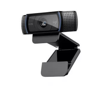 LOGITECH C920 HD Pro tīmekļa kamera - USB