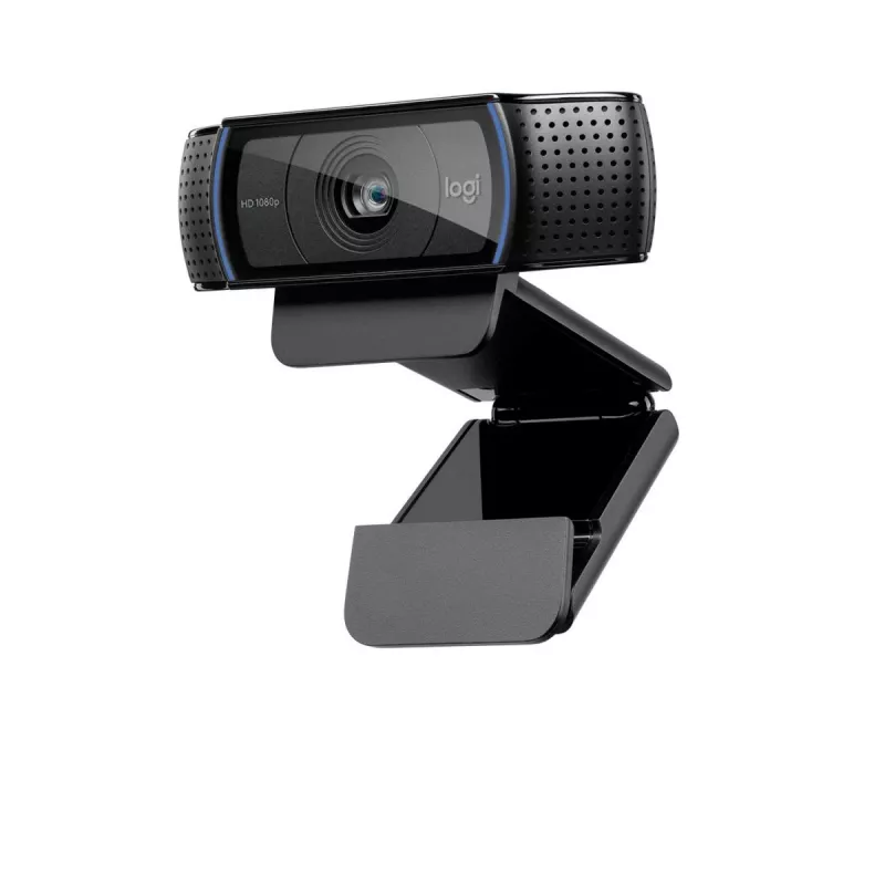 LOGITECH C920 HD Pro tīmekļa kamera - USB
