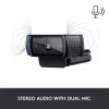 LOGITECH C920 HD Pro tīmekļa kamera - USB