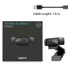 LOGITECH C920 HD Pro tīmekļa kamera - USB