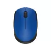 Logitech M171 bezvadu pele RF optiskā 1000 DPI, zila