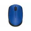 Logitech M171 bezvadu pele RF optiskā 1000 DPI, zila