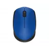 Logitech M171 bezvadu pele RF optiskā 1000 DPI, zila