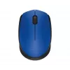 Logitech M171 bezvadu pele RF optiskā 1000 DPI, zila
