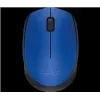 Logitech M171 bezvadu pele RF optiskā 1000 DPI, zila