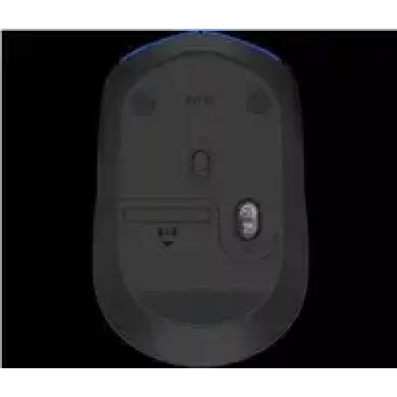 Logitech M171 bezvadu pele RF optiskā 1000 DPI, zila