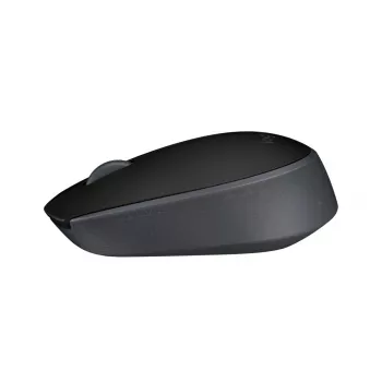 Logitech M171 Bezvadu Pele Melna EMEA