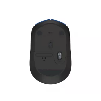 Logitech M171 Bezvadu Pele Melna EMEA