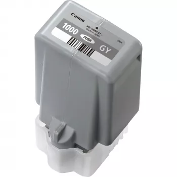 Canon PFI-1000GY Pelēka tintes kasetne