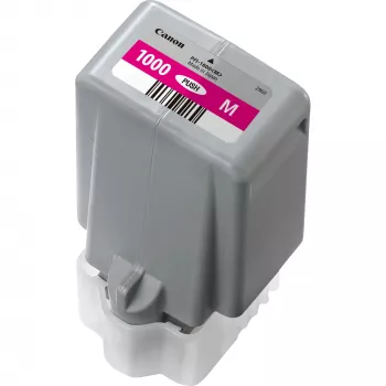 Canon PFI-1000M Magenta tintas kasetne