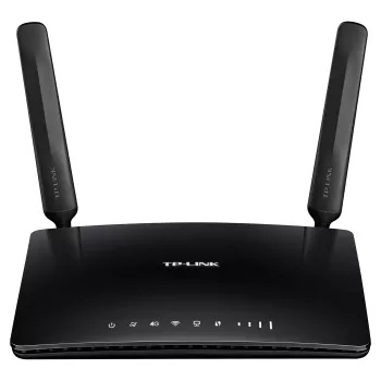 TP-Link TL-MR6400 300 Mbps bezvadu N 4G LTE maršrutētājs