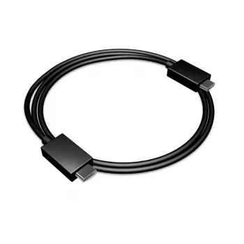 CLUB3D USB 3.1 Gen2 Type-C kabelis 1m - Video 4K60Hz, Dati 10Gbps, Uzlāde 100W