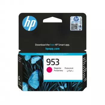 Kasetne HP Tinte 953 F6U13AE Magenta