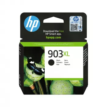 HP 903XL High Yield Melna oriģinālā tintes kasetne