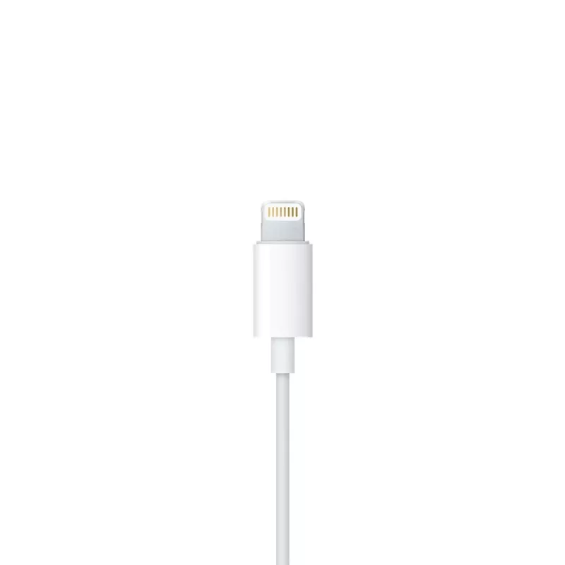 Apple Earpods ar Lightning Savienotāju