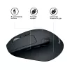 LOGTECH M720 Triathlon Multi Device Bezvadu Optiskā Pele - Melna