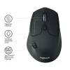 LOGTECH M720 Triathlon Multi Device Bezvadu Optiskā Pele - Melna