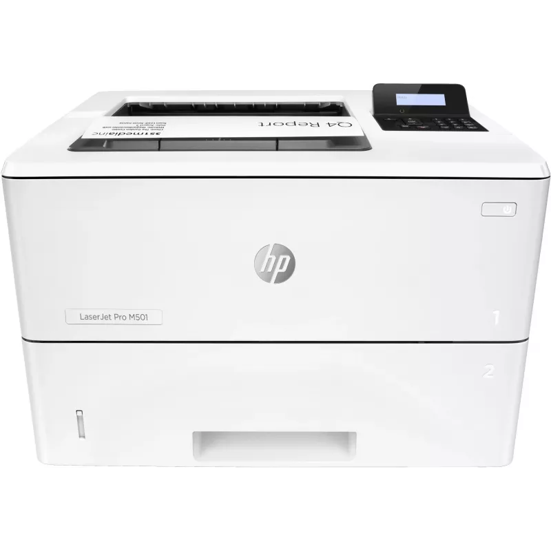 HP LaserJet Pro M501dn, lāzerprinteris, 600 x 600 DPI, A4, 43 ppm, divpusējā drukāšana, tīklam gatavs