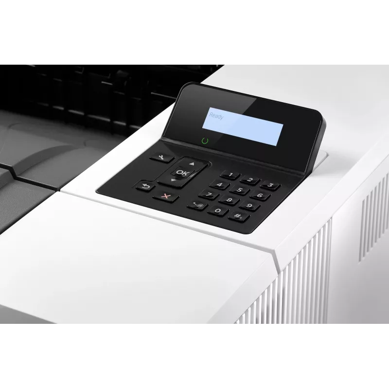 HP LaserJet Pro M501dn, lāzerprinteris, 600 x 600 DPI, A4, 43 ppm, divpusējā drukāšana, tīklam gatavs