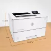 HP LaserJet Pro M501dn, lāzerprinteris, 600 x 600 DPI, A4, 43 ppm, divpusējā drukāšana, tīklam gatavs